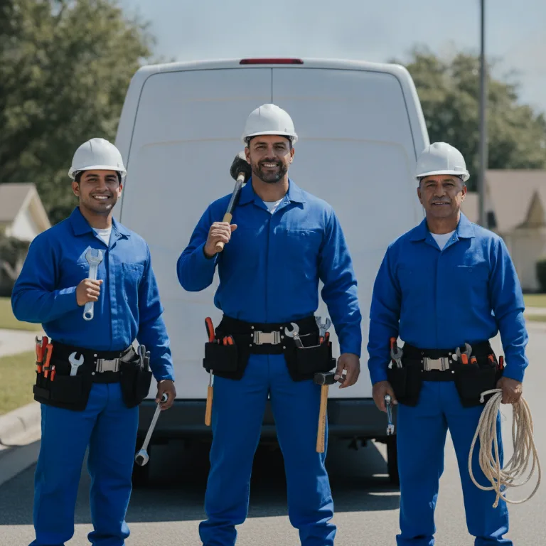 Empresa de Demolición equipo en San Jose del Cabo